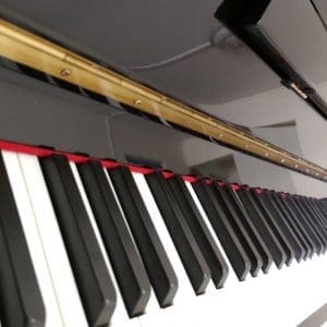 Piano vertical de 88 teclas UP115M2 Pearl River - Image 2