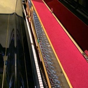 Piano vertical de 88 teclas UP115M2 Pearl River - Image 3