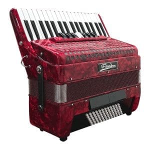 Acordeon de 72 bajos HA2021 Freedom - Image 5