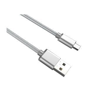 Cable de datos 2 metros LS17 LDNIO Android / iOS - Image 2