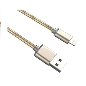 Cable de datos 2 metros LS17 LDNIO Android / iOS - Image 1