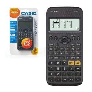 Calculadora Científica 274 funciones FX-82EX Casio - Image 2