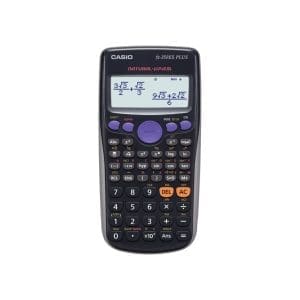 Calculadora Científica Casio 2da Edición 252 Funciones FX-350ES PLUS - Image 1