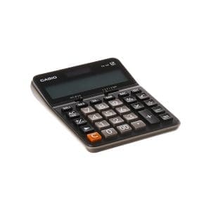 Calculadora Electrónica 12 Dígitos Casio DX-12B - Image 3