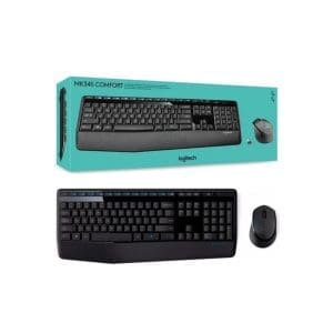 Teclado y Mouse inalámbrico MK345 Logitech - Image 4