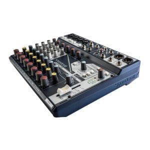 Consola de 12 canales NOTEPAD-12FX Soundcraft - Image 2