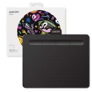Wacom Intuos Creative Pen Small CTL-4100 - Image 2