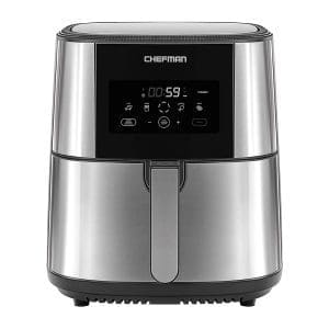 Freidora de aire de 7,5 litros Chefman RJ38-SQSS-8T - Image 1