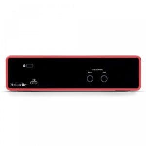 Interface de audio USB Scarlett 2I2 Focusrite - Image 3