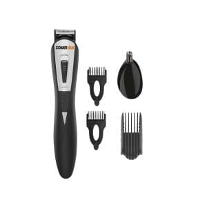 Kit De Rasuradora, Cortadora Y Perfiladora Gk20es Conair - Image 3