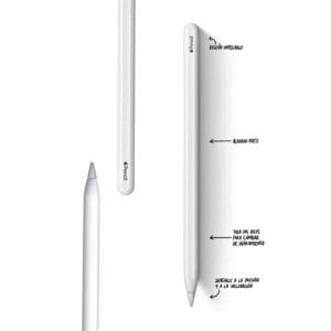 Apple Pencil de 2da Generación - Image 2
