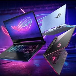 Laptop de 15.6p R7/16GB/1BT G513QC Asus - Image 2