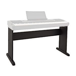 Mesa para teclado Casio color negro CS-44PC2 - Image 3
