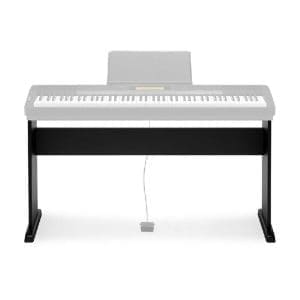 Mesa para teclado Casio color negro CS-44PC2 - Image 1
