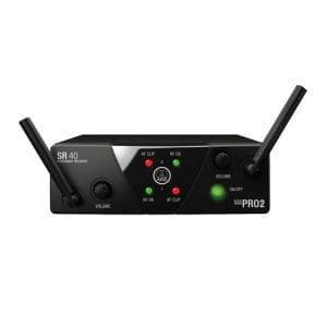 Micrófono inalámbrico WMS40 Pro Mini 2 AKG - Image 4