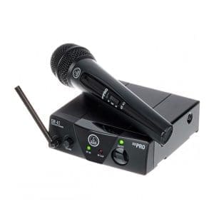 Micrófono inalámbrico WMS40 Pro Mini 2 AKG - Image 3