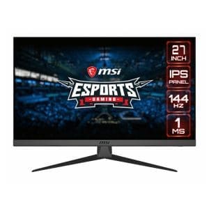 Monitor Gaming de 27p Optix G272 e-Sport MSI - Image 1