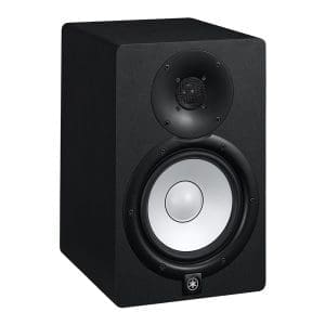 Monitor de estudio HS7 Negro Yamaha x2 - Image 3