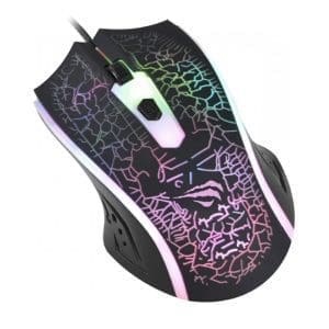 Mouse Gaming con luz RGB MS736-BK Havit - Image 4