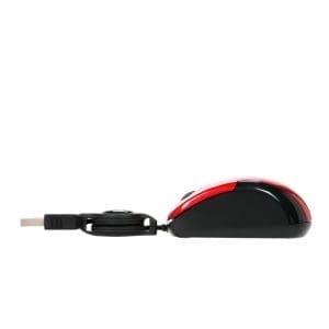 Mouse óptico USB Micro Traveler Genius - Image 8