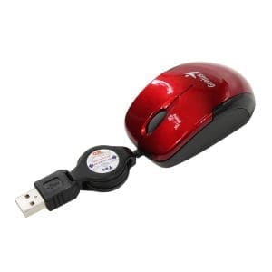 Mouse óptico USB Micro Traveler Genius - Image 7