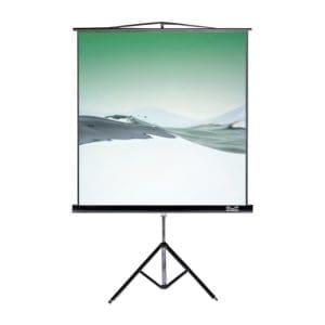 Pantalla de proyección con trípode de 86p KPS-102B Klip Xtreme - Image 1