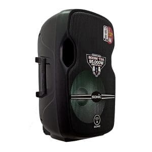 Parlante Amplificado BOOM15A-R MK3 Sonic Usa - Image 3