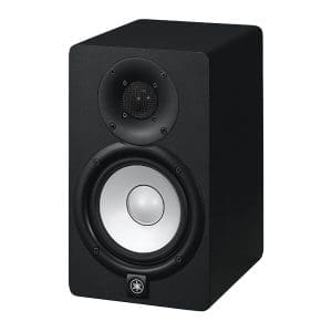 Monitores de estudio HS5 Negro Yamaha x2 - Image 4