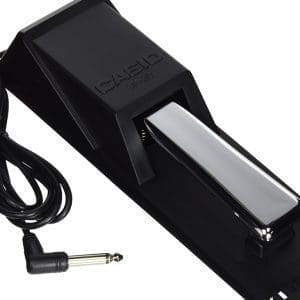 Pedal de Sustain para piano SP-20H2 Casio - Image 3