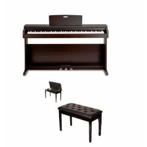 Piano digital de 88 teclas V-03 Pearl River - Image 3