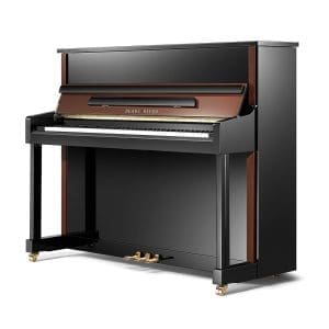 Piano vertical de 88 teclas PE121 Pearl River - Image 1