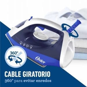 Plancha de Ropa a Vapor Oster Antiadherente GCSTBS6003-013 - Image 5