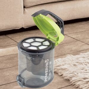 Aspiradora PowerPro 2.5 Litros 2000W VCBD8530 Black&Decker - Image 4