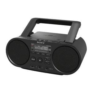 Radio grabadora Usb Mp3 ZS-PS50/BC Sony - Image 4