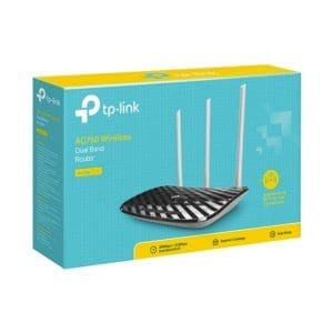 Router de doble banda ARCHER C20 TP-Link - Image 4