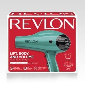 Secador de Cabello 1875W RVDR5036RED1 Revlon - Image 2