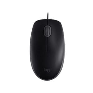 Mouse alámbrico M110 Logitech - Image 1