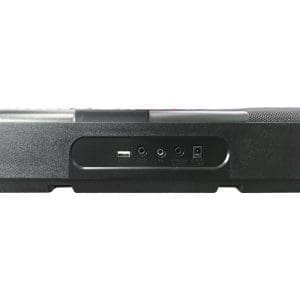 Sintetizador de aprendizaje con teclas iluminadas KB-669 Freedom - Image 5