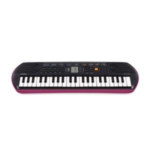 Mini teclado electrónico de 44 teclas SA-78 Casio - Image 4