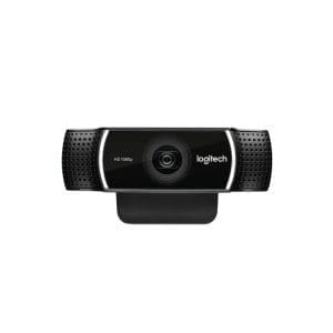 Cámara web FHD 1080P con micrófono incorporado C922 Pro HD Stream Logitech - Image 1