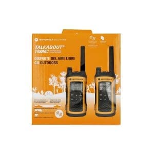 Intercomunicador 56Km T400MC Motorola - Image 7