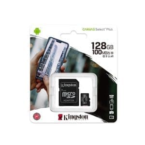 Micro SD de 128GB Kingston - Image 3