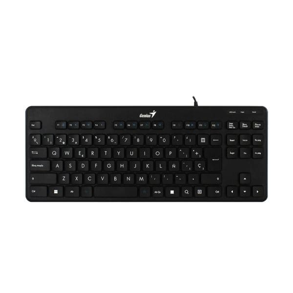 TECLADO-COMPACTO-GENIUS-MULTIMEDIA-LUXEMATE-110---1