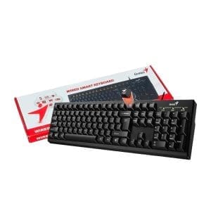 Teclado Smart KB-100 Genius - Image 2