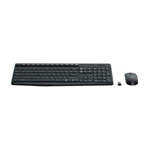 Teclado y Mouse inalámbricos MK235 Logitech - Image 3