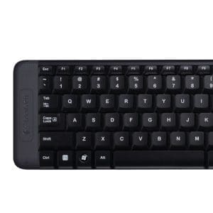Teclado y Mouse MK220 Logitech - Image 2