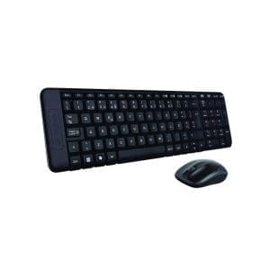 Teclado y Mouse MK220 Logitech - Image 4