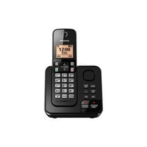 Teléfono Inalámbrico Panasonic 1 Handy KX-TGC360LAB - Image 5