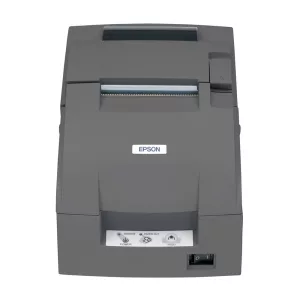 Impresora matriz de punto negro TM-U220 Epson - Image 2
