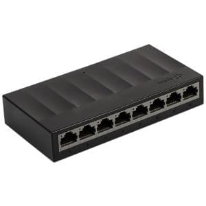 Switch de Escritorio de 8 Puertos 10/100/1000Mbps LS1008G Tp-Link - Image 3